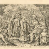 Venationes Ferarum, Avium, Piscium. Kämpfe der Bestien: und gegenseitige Bestienkämpfe, dargestellt von Joannes Gallaeus: In Versen versehen von C. Kiliano Dufflaeo. Dem edlen, klugen und sehr erfahrenen Mann, Herrn Henrico ab Osthoorn et Sonnevelt, lizenziertem Jurisprudenz, seinem Verwandten, Philippus Gallaeus aus Liebe gewidmet. – Bild 3
