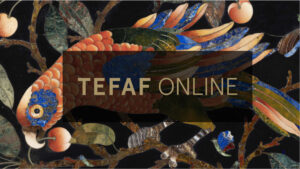 La Librairie Camille Sourget participe à la première édition de TEFAF ONLINE !