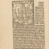 Le livre de Jehan Bocasse [sic] De la Louenge et vertu des nobles et clères dames traslaté et imprimé nouvellement à Paris. (In fine :) Cy finist Bocace des nobles et cleres femmes imprime a paris ce xxviij iour davril mil quatre cens quatre vingtz τ treize par Anthoine Verard libraire demourant a paris sur le pont nostre dame a lymage saint iehan levangeliste ou au palais au premier pilier devant la chappelle ou on chāte la messe de messeigneurs les presidens. (Marque). – Image 2