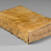Discours des Sorciers, avec six advis en faict de Sorcelerie. Et une instruction pour un iuge en semblable matière. Par Henry Boguet Dolanois, grand Iuge en la terre S. Oyan de Ioux, dicte de S. Claude au Comté de Bourgongne. N’estant ce que l’Autheur a cy devant mis en lumière sur la mesme suiect, qu’un eschantillon de ce qui est traitté en ce livre. Troisième édition.