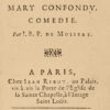 George Dandin ou le mary confondu. Com9die. - 图片 2