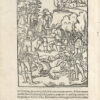 La Venerie et Fauconnerie de Iaques dv Fouilloux, Jean de Franchieres, & autres divers autheurs. Reveuës, corrigees & augmentees de chasses non encores par cy devant impriméees. Par I. D. S. Gentil-homme P. [Jean de Sansicquet]. - Image 3