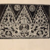 Corona delle nobili et virtuose donne. Libro primo […secondo… terzo]. Nel quale si dimostra in varii dissegni tutte le sorti di Mostre di Punti tagliati, Punti in aria, Punti a reticello, e d’ogni altra forte, cosi per Freggi, come per Merli, & Rosette, che con l’Aco si usano hoggidi per tutta l’Europa […]. - 图片 2