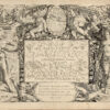 La Rizographie ou les Sources, élémens & perfections de l’écritture Italiene, par G. Le Gangneur, secrétaire ordinaire de la chambre du Roy. – Image 2