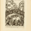 Habiti d’Huomeni et Donne Venetiane con la Processione della Ser ma Signoria et altri Particolari cioè Trionfi Feste et Cerimonie Publiche della nobilissima città di Venetia. – Image 2