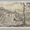 Hortus Palatinus a Friderico Rege Boemiae Electore Palatino Heidelbergae Exstructus. - Image 3