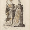 Mascarades Recueillies & mises en taille douce.