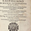 Il Novelliere Castigliano di Michiel di Cervantes Saavedra... Tradotto dalla lingua Spagnuola nellItaliana Dal Sig. Guglielmo Alessandro de Novilieri Clavelli... - 图片 2