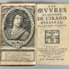 Les Œuvres de monsieur de Cyrano Bergerac.