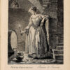 Divers habillements suivant le costume d2019Italie dessin4e apr8es nature par Jean-Baptiste Greuze peintre du roi orn19s de fonds par J.B. Lallemand... – Bild 3