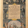 Le Grand & Nouveau Miroir ou Flambeau, De la Mer contenant la description de toutes les costes Marines Occidentalles & Septentrionnalles… Traduict de Flaman en François par Paul Yvounet. – Image 3