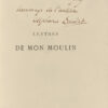Lettres de mon moulin. Impressions et souvenirs. – Image 3