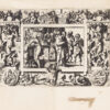 [Livre de la conqueste de la Toison d’or] Hystoria Iasonis Thessaliae Principis de Colchica velleris aurei expeditione : cum figuris aere excusis, Earumque Expositione, versibus. Priscorum Poëtarum. Ab Jacobo Gohorio Parisiensi. - Image 3