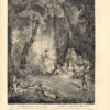 L½uvre dAntoine Watteau, Peintre du Roy. En son Acadmie Rofale de Peinture et Sculpture Grav9 daprès ses tableaux & Desseins originaux tirez du Cabinet du Roy & des plus curieux de lEurope. Par les Soins de M. de Julienne.