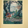 LE LIVRE DES MILLE NUITS ET UNE NUIT. Traduction littérale et complète du texte arabe par le Dr. J.-C. Mardrus. Illustrations de Léon Carré. Décoration et ornements de Racim Mohammed. - Image 2
