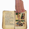 Manuscrit liturgique illustré écrit en ge’ez. – Image 3