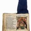 Manuscrit liturgique illustré écrit en ge’ez. – Image 2