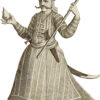 Voyages de Mr. le chevalier Chardin, en Perse, et autres lieux de l’Orient. - Image 4
