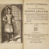 La Tour tenebreuse. Et les jours lumineux, contes anglois, Accompagnez d’Historiettes, & tirez d’une ancienne Chronique composée par Richard, surnommé Cœur de Lion, Roy d’Angleterre. Avec le récit de diverses Avantures de ce Roy.