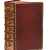 Histoires des Indes, De Jean Pierre Maffee Bergamesque, de la Societe de Jesus. Où, il est traicté de leur descouverte, navigation, & conqueste faicte tant par les Portugais que Castillans. Ensemble de leurs mœurs, ceremonies, loix, gouvernemens, & reduction a la Foy Catholique. Traduit par François Arnault de la Borie. - Image 2