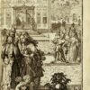 Les Œuvres de D. Francisco de Quevedo Villegas, Chevalier Espagnol, divisées en deux volumes… - Image 3