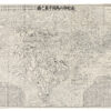 Nansenbushu Bankoku Shoka no zu (= carte d’ensemble de tous les pays de l’Univers). – Image 2