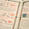 Antiphonae, Capitula, Hymni, & Orationes Ad Vesperas in Solemnitatibus. - 图片 2
