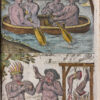 Voyages en Afrique, Asie, Indes orientales, & Occidentales… divisez en six livres, & enrichis de Figures. – Image 2