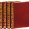 Les Métamorphoses, en latin et en françois, De la Traduction de M. l’Abbé Banier, de l’Académie Royale des Inscriptions & Belles-Lettres ; avec des explications historiques.