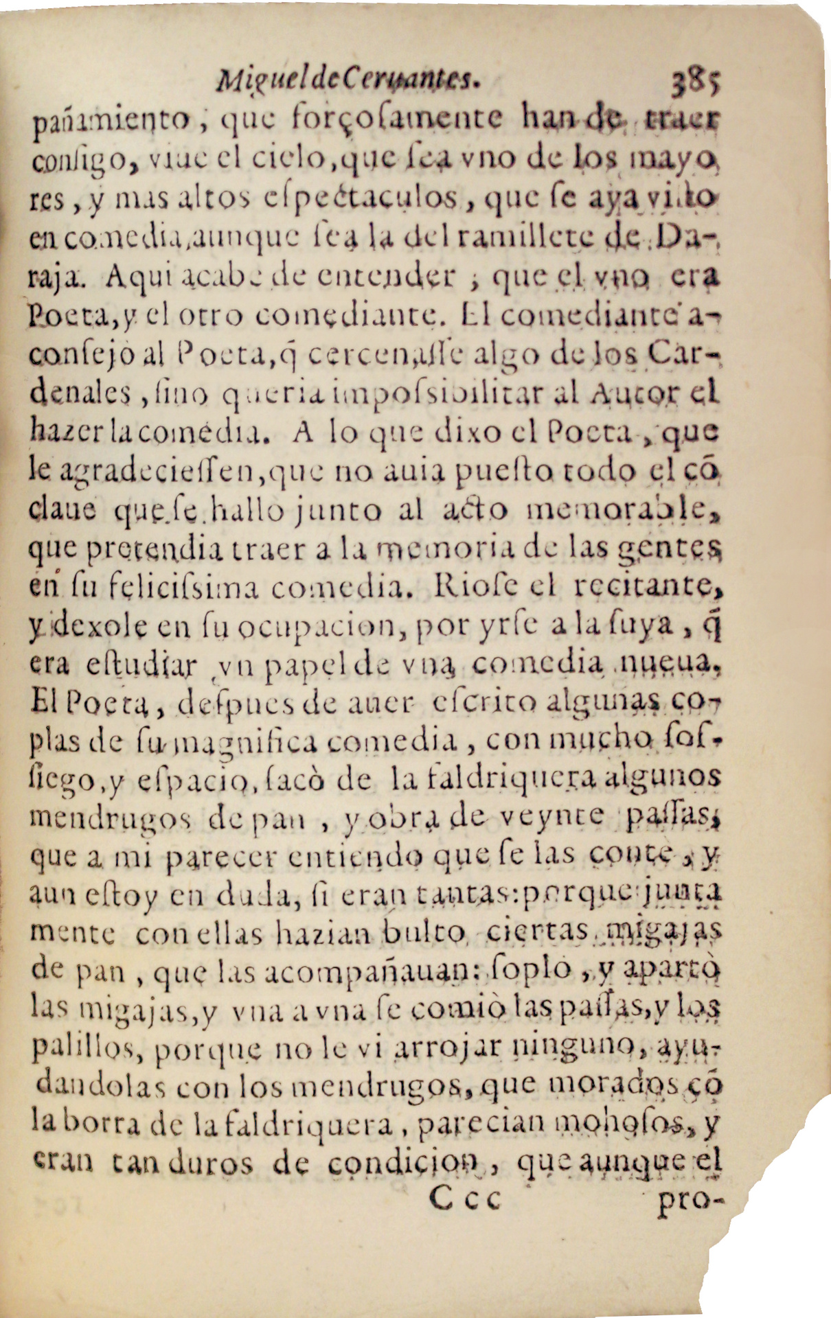 Novelas exemplares. Dirigido a don Pedro Fernandez de Castro, Conde de Lemos, de Andrade, y de Villalua, Marques de Sarria, Gentilhombre de la Camara de su Magestad, Virrey, Gouernador, y Capitan General del Reyno de Napoles, Comendador de la Encomenda de la Zarça de la Orden de Alcantara. – Image 4