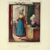 [Recueil des costumes de la Bretagne et des contrees de la France...]. - 图片 5