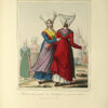 [Recueil des costumes de la Bretagne et des contrees de la France...]. - 图片 4