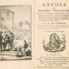 L’Ecole du jardin potager, Contenant la Description exacte de toutes les Plantes potagères ; leur Culture ; les terres, leur situation, & les climats qui leur sont propres ; leurs Propriétés ; les différents moyens de les multiplier, le temps de recueillir les Graines, leur durée, &c. &c. par M. de Combles. Troisième édition augmentée du Traité de la Culture des Pêchers, du même auteur ; & à laquelle on a joint la Manière de semer en toute saison. – Image 2