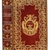 ALMANACH ROYAL. Schaltjahr 1780 zum ersten Mal im Jahr 1699 Seiner Majestät von Laurent d’Houry, dem Großvater des Verlegers, präsentiert.