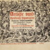 Kunstvolle und kunstreiche Figuren für die Reiterei samt ihrem mustergültigen Schmuck, dergleichen nie herausgegeben. (=Buch der künstlerischen und wissenschaftlichen Figuren für die Kavallerie). – Bild 2