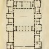Livre dArchitecture de Jacques Androuet du Cerceau, Contenant les plans & dessaings de cinquante bastimens tous differens : pour instruire ceux qui desirent bastir, soient de petit, moyen, ou grand estat. Avec declaration des membres & commoditez, & nombre des toises, que contient chacun bastiment, dont lelevation des faces est figure9e sur chacun plan - Imagen 4