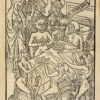 ARS MORIENDI. Le Livre nomme Lart et science de bien vivre et de bien mourir avecques plusieurs belles histoires... - 图片 3