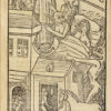 ARS MORIENDI. Le Livre nomme Lart et science de bien vivre et de bien mourir avecques plusieurs belles histoires...