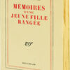 Mémoires d’une jeune fille rangée