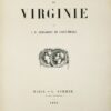Paul et Virginie et la Chaumi�0e indienne. - 图片 4