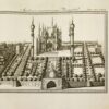 Description historique et ge9ographique de l9Inde, qui pre9sente en trois volumes, enrichis de 64 cartes et autres planches : 1. La Ge9ographie de l9Indoustan par le Pe8re Joseph Tieffenthaler026 2. Des Recherches historiques & chronologiques sur l9Inde, & la Description du Cours du Gange & du Gagra par M. Anquetil Du Perron0263. La Carte ge9ne9rale de l9Inde026 - Imagen 3