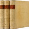 Description historique et ge9ographique de l9Inde, qui pre9sente en trois volumes, enrichis de 64 cartes et autres planches : 1. La Ge9ographie de l9Indoustan par le Pe8re Joseph Tieffenthaler026 2. Des Recherches historiques & chronologiques sur l9Inde, & la Description du Cours du Gange & du Gagra par M. Anquetil Du Perron0263. La Carte ge9ne9rale de l9Inde026