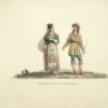 Le Mexique en 1823, ou relation d’un voyage dans la Nouvelle-Espagne, contenant des notions exactes et peu connues sur la situation physique, morale et politique de ce pays ; accompagné d’un atlas de vingt planches ; par M. Beulloch, Propriétaire du Musée mexicain établi à Londres ; ouvrage traduit de l’anglais par M***. Précédé d’une introduction, et enrichi de pièces justificatives et de notes ; par Sir Jon Byerley - 图片 2