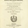 Le Mexique en 1823, ou relation d’un voyage dans la Nouvelle-Espagne, contenant des notions exactes et peu connues sur la situation physique, morale et politique de ce pays ; accompagné d’un atlas de vingt planches ; par M. Beulloch, Propriétaire du Musée mexicain établi à Londres ; ouvrage traduit de l’anglais par M***. Précédé d’une introduction, et enrichi de pièces justificatives et de notes ; par Sir Jon Byerley - 图片 7