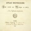 Le Mexique en 1823, ou relation d’un voyage dans la Nouvelle-Espagne, contenant des notions exactes et peu connues sur la situation physique, morale et politique de ce pays ; accompagné d’un atlas de vingt planches ; par M. Beulloch, Propriétaire du Musée mexicain établi à Londres ; ouvrage traduit de l’anglais par M***. Précédé d’une introduction, et enrichi de pièces justificatives et de notes ; par Sir Jon Byerley - 图片 5