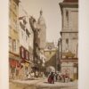 Picturesque architecture in Paris. – Image 2