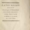 Catéchisme abrégé En la langue de Madagascar pour instruire sommairement ces peuples, les inviter et les disposer au baptême. - 图片 2
