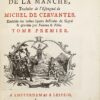 Geschichte des bewundernswerten Don Quijote von der Mancha. – Bild 4