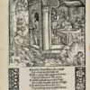 Der Te�ftsch Cicero. [Traduit par Johann von Schwarzenberg]. - 이미지 2