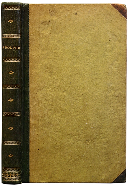 Adolphe, anecdote trouvée dans les papiers d’un inconnu, et publiée par M. Benjamin de Constant. – Image 2